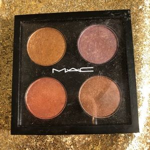 Mac Quad Palette